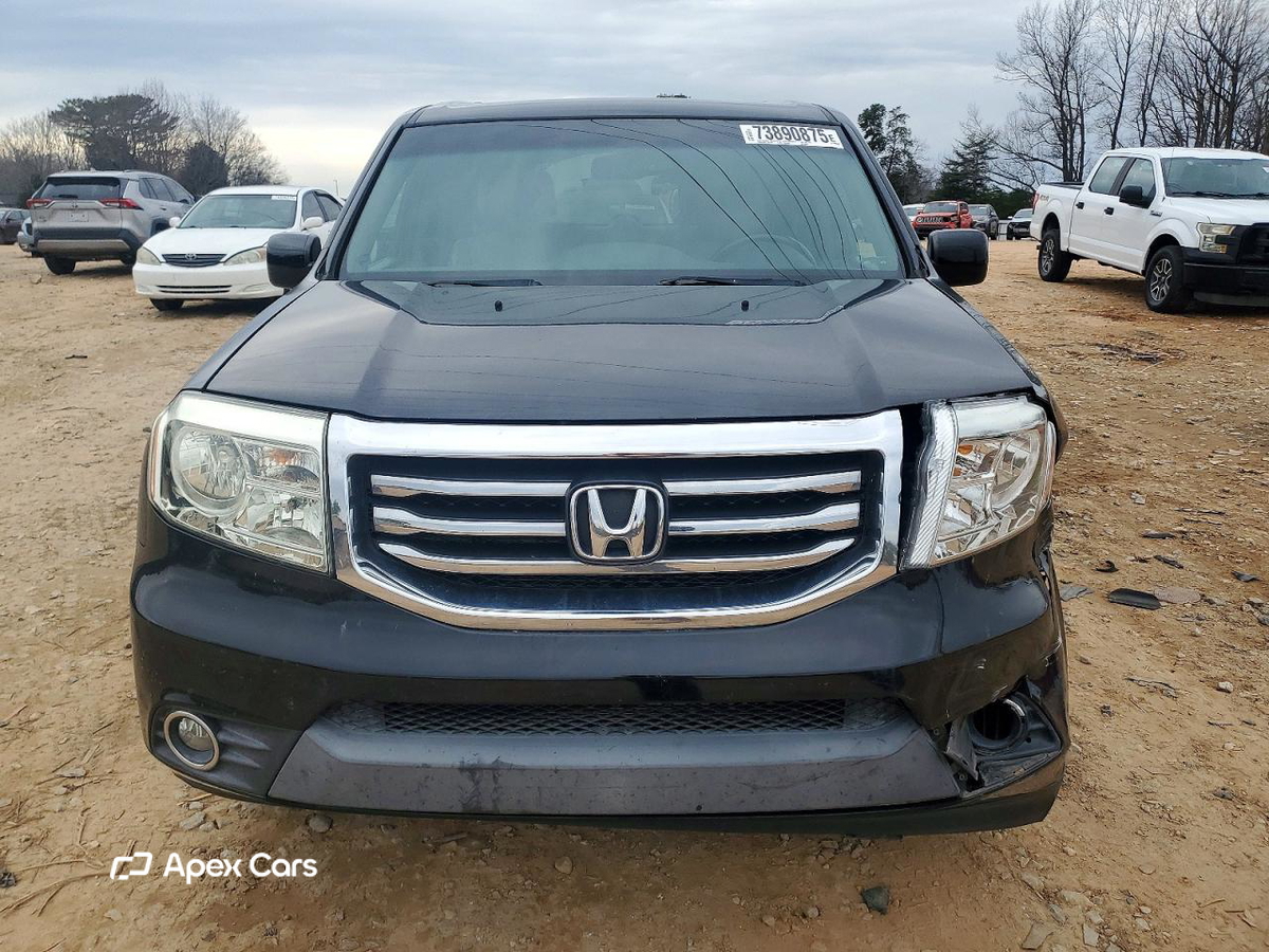 Honda Pilot 2014
