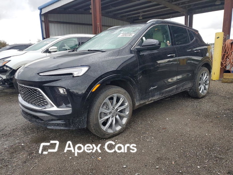Buick Encore GX 2024 - Image 1 of 14