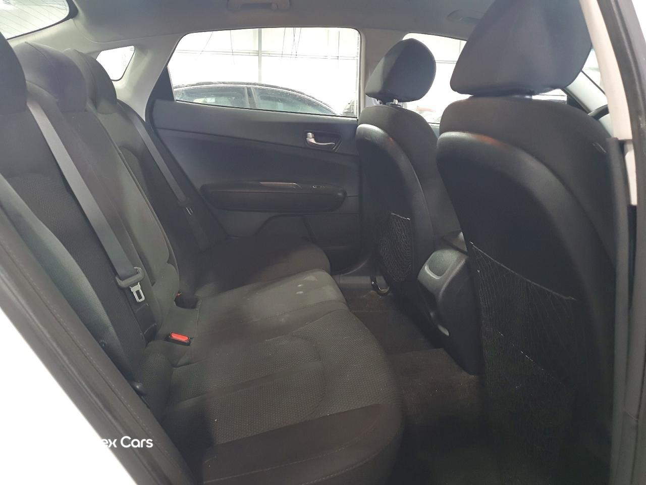 Kia Optima 2019