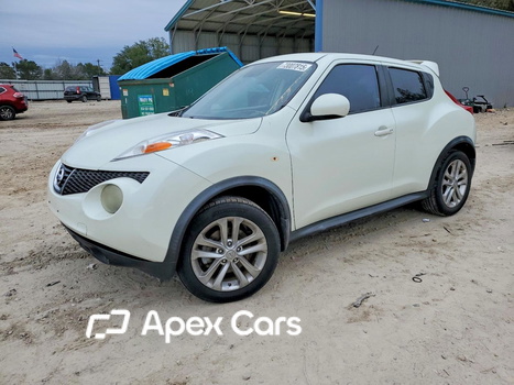 Nissan Juke 2012 - Image 1 of 14