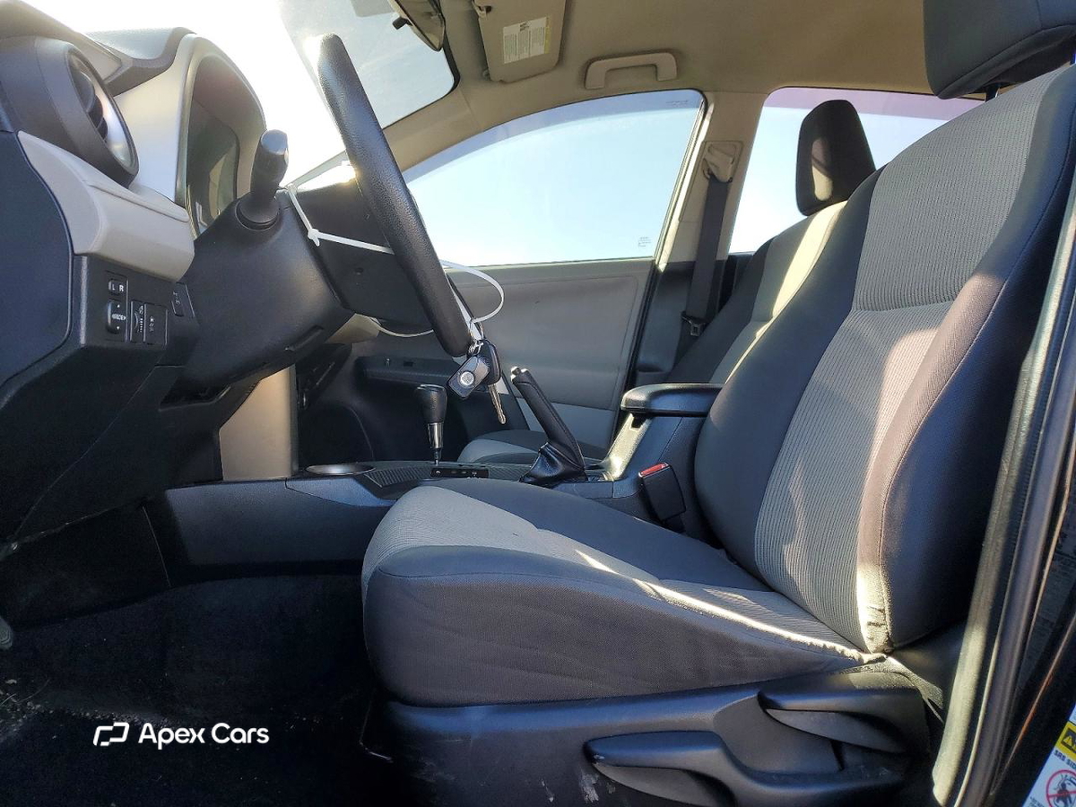 Toyota RAV 4 2013