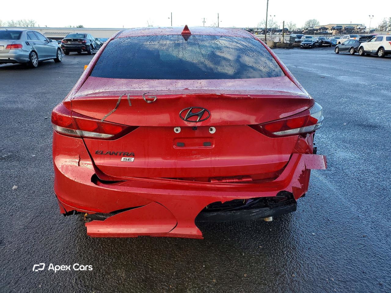Hyundai Elantra 2017