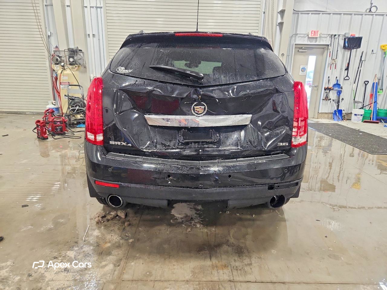 Cadillac SRX 2016