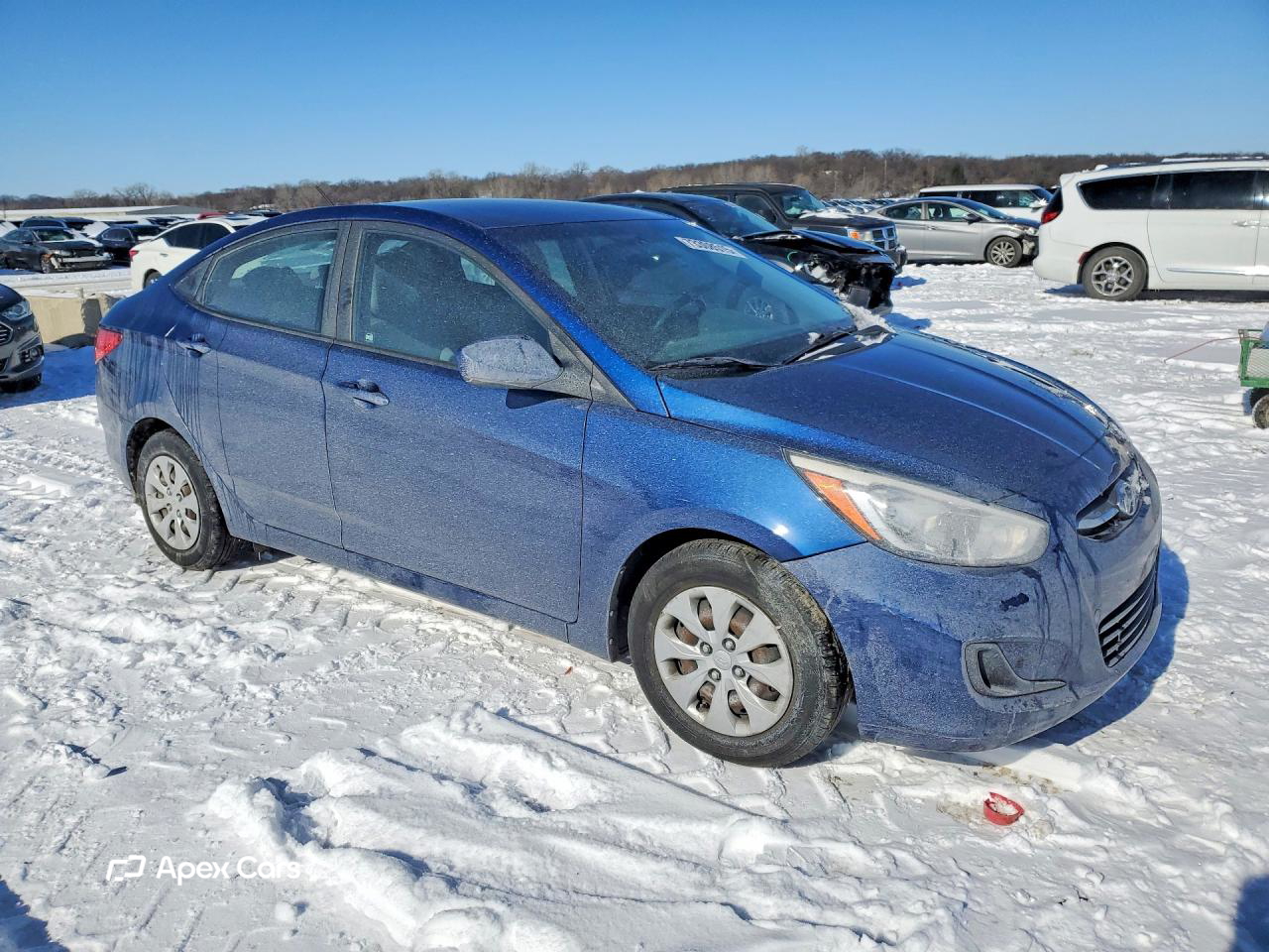 Hyundai Accent 2016