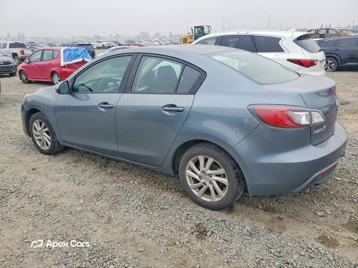 Mazda 3 2012