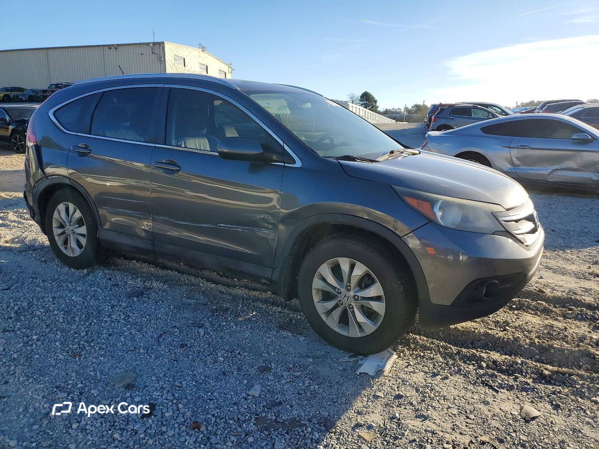 Honda CR-V 2012
