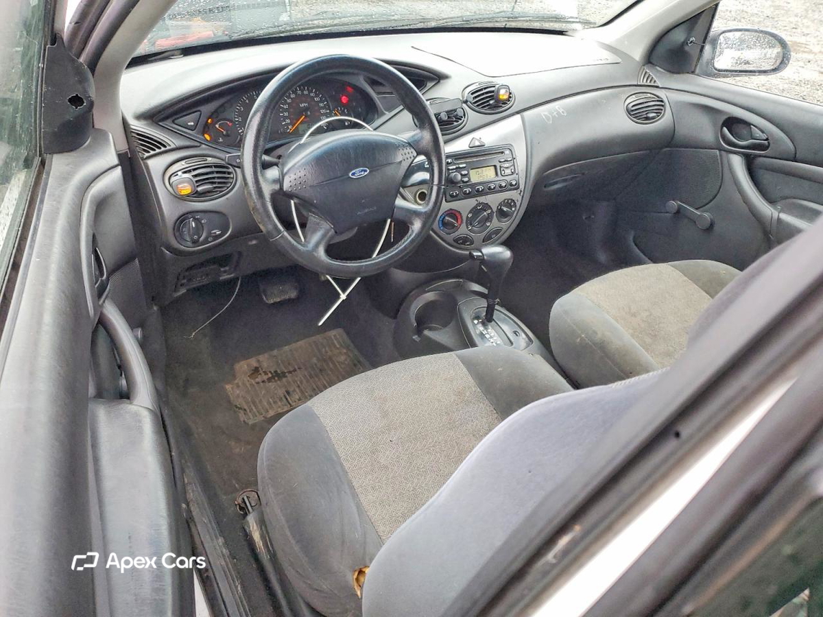 Ford Focus 2000