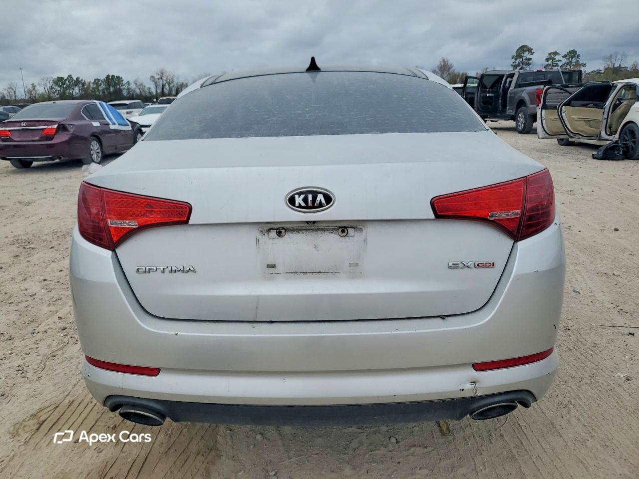 Kia Optima 2012