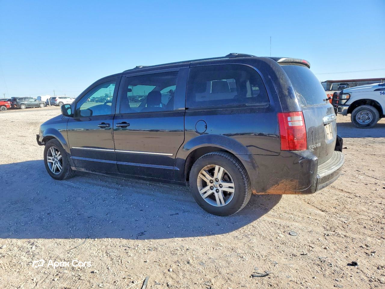 Dodge Caravan 2010