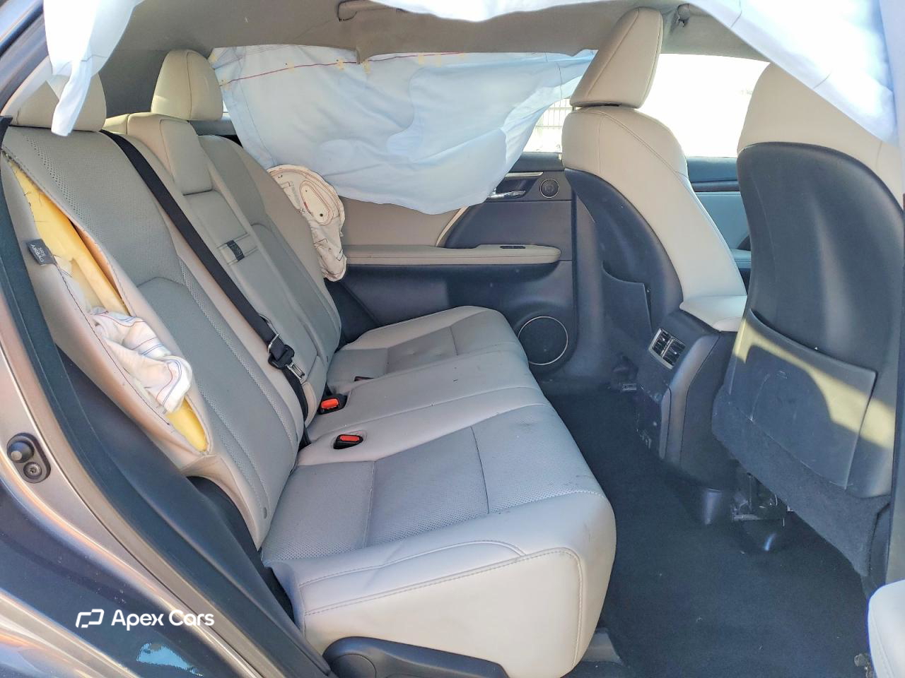 Lexus RX 2020