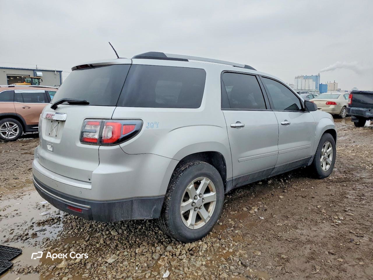 GMC Acadia 2016