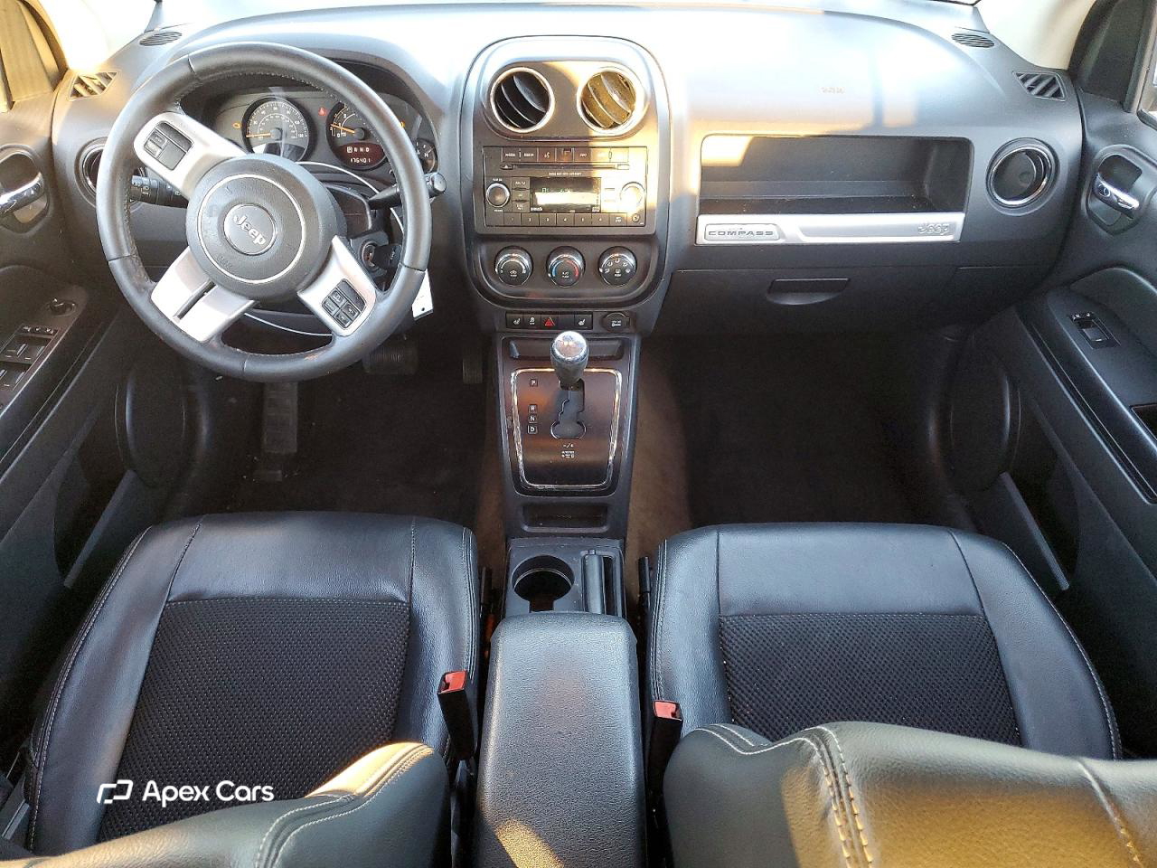 Jeep Compass 2017