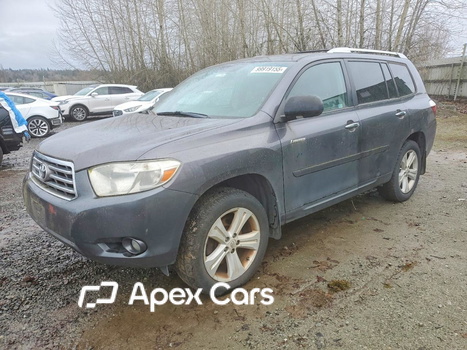Toyota Highlander 2010 - Image 1 of 13