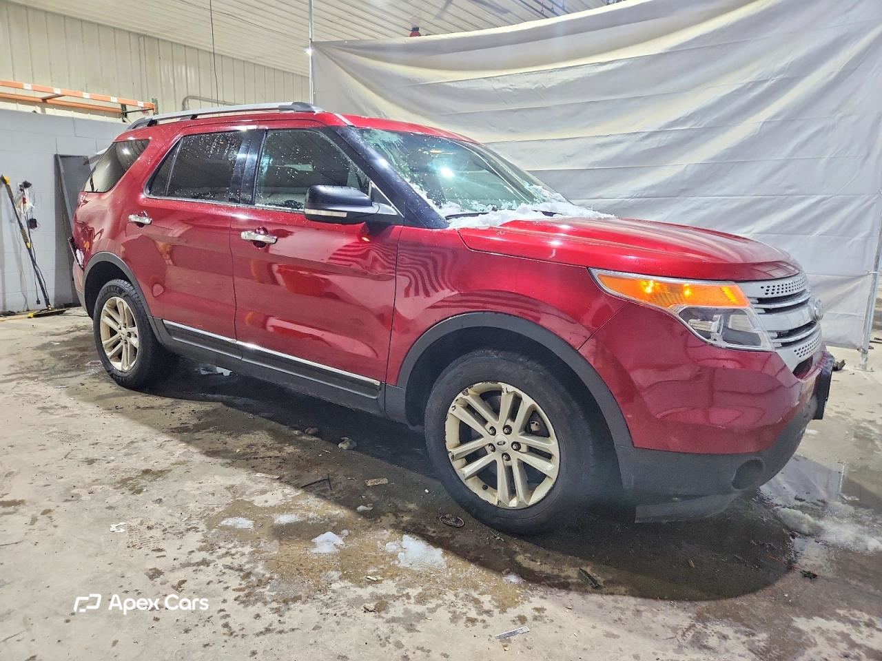 Ford Explorer 2015