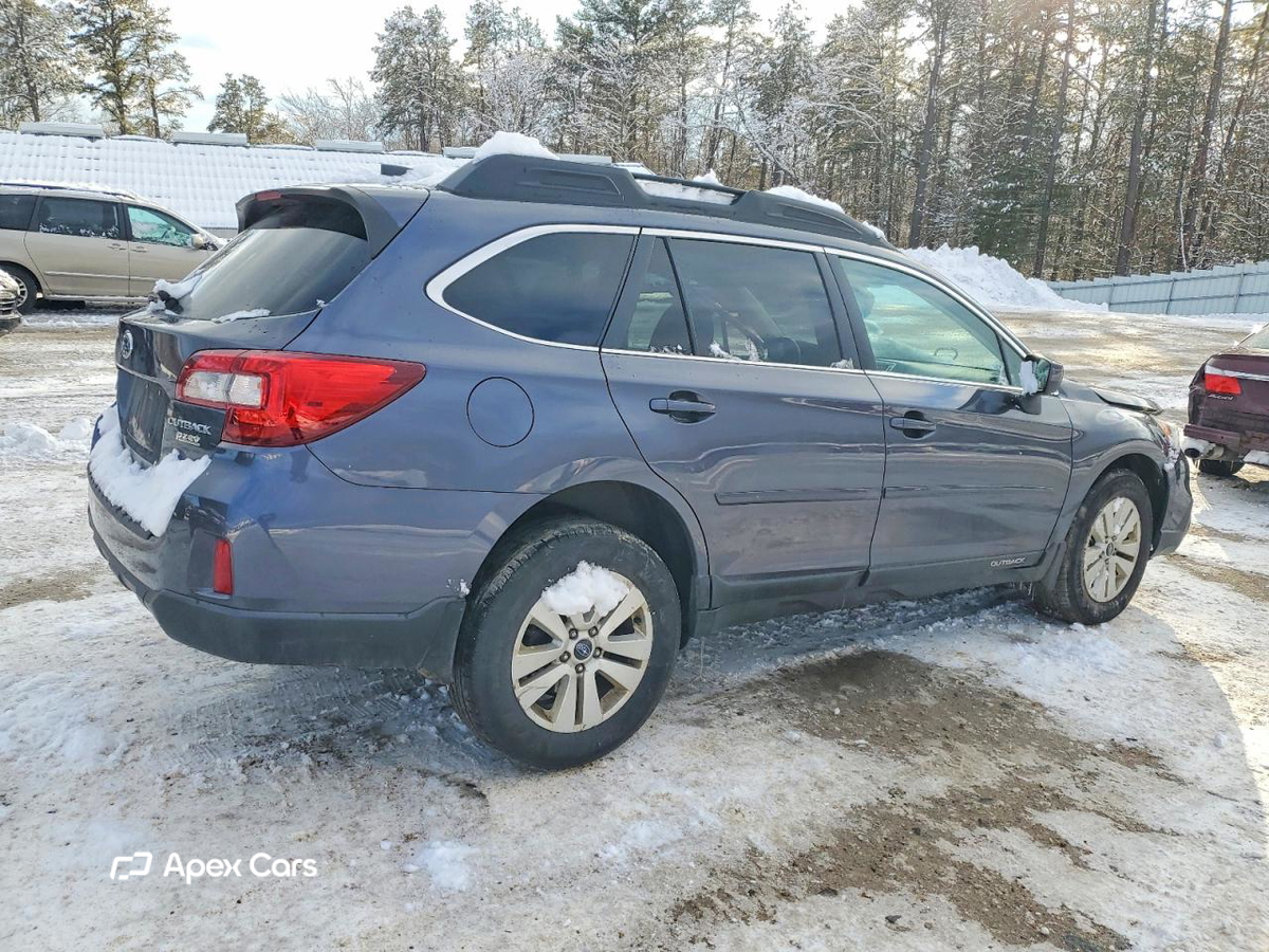 Subaru Outback 2017
