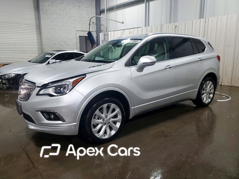Buick Envision 2017 - Zdjęcie 1 z 15