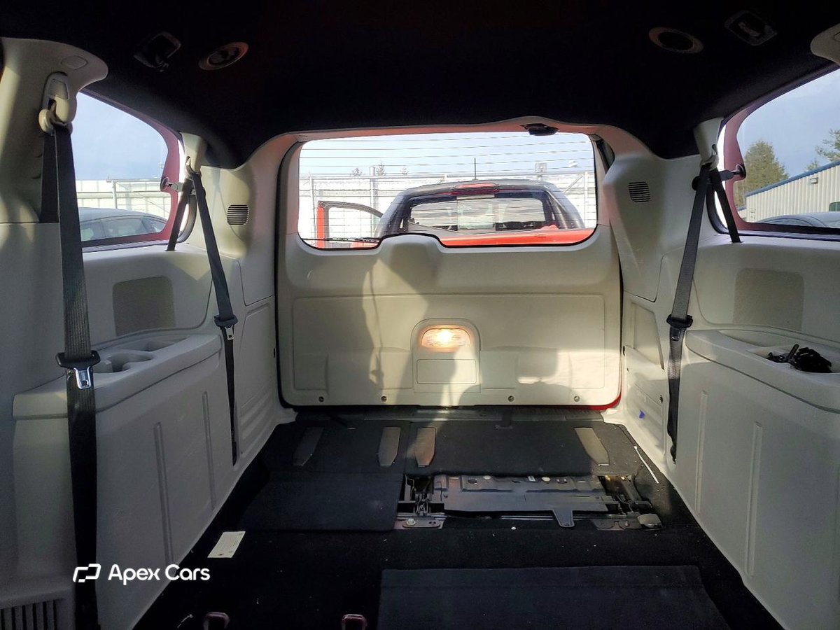 Dodge Caravan 2019