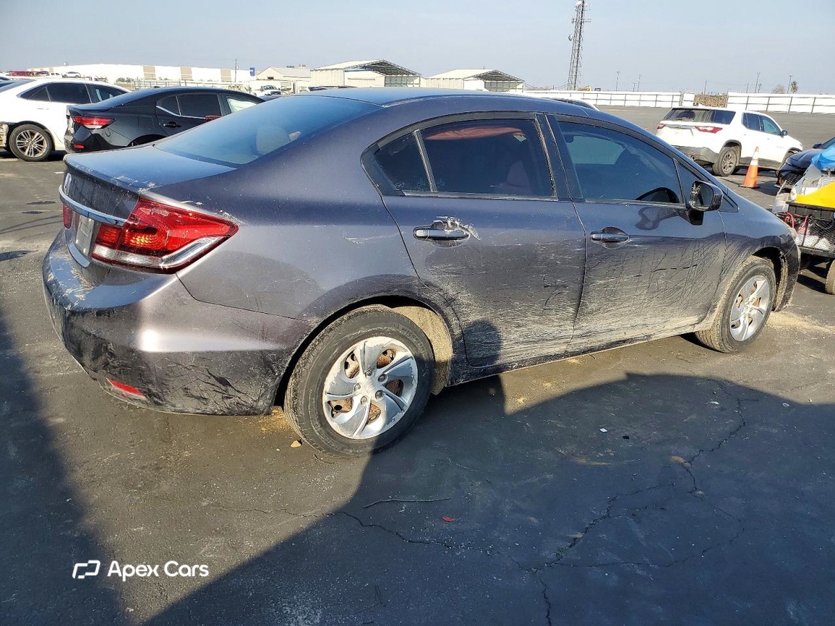 Honda Civic 2015