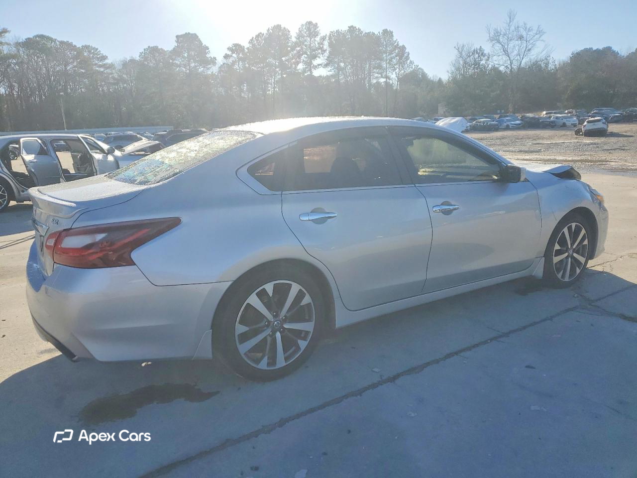 Nissan Altima 2017