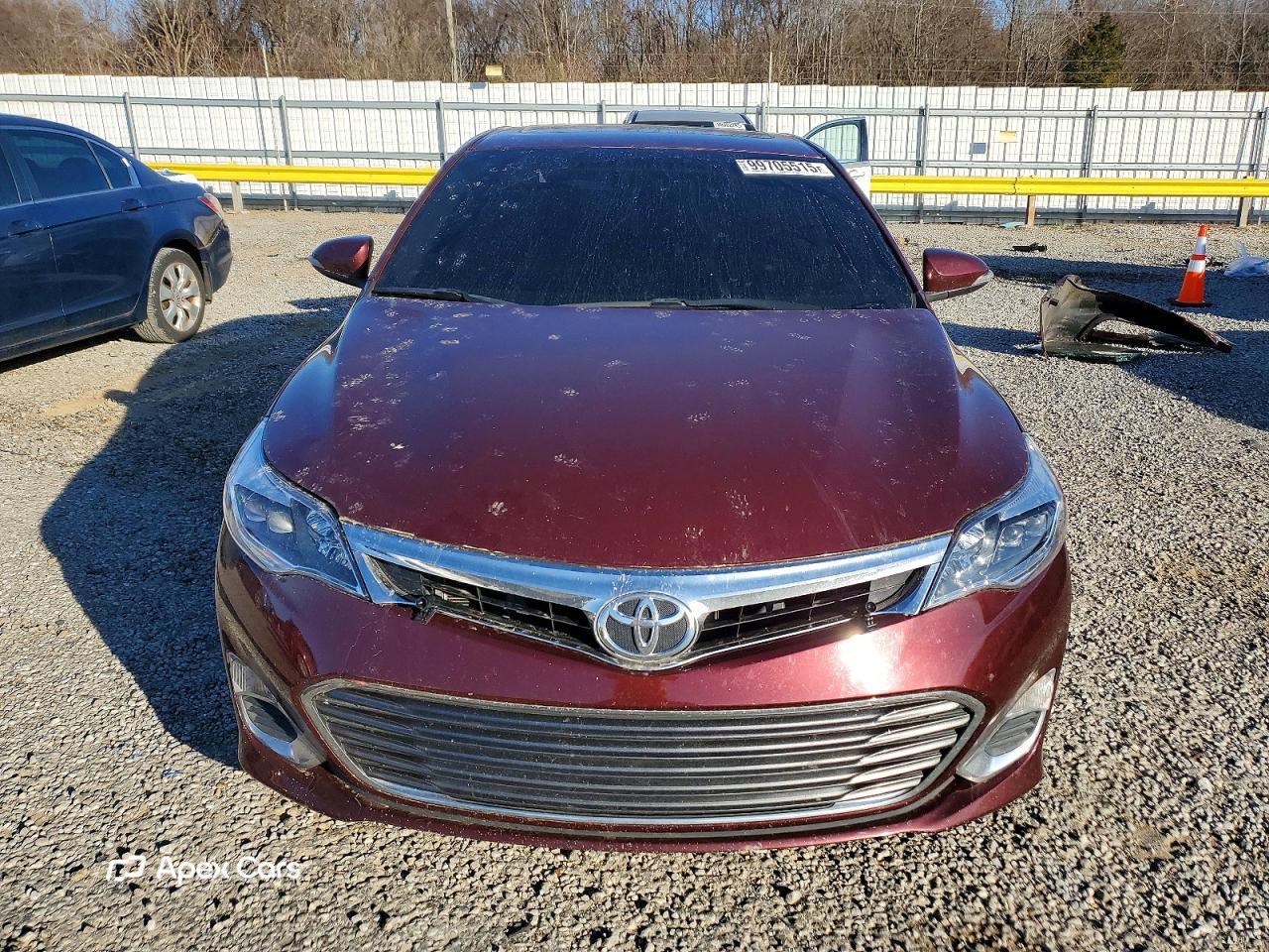 Toyota Avalon 2013