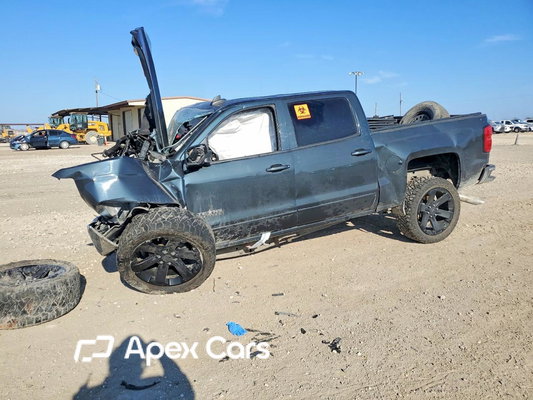 Chevrolet Silverado 2017 - Zdjęcie 1 z 14