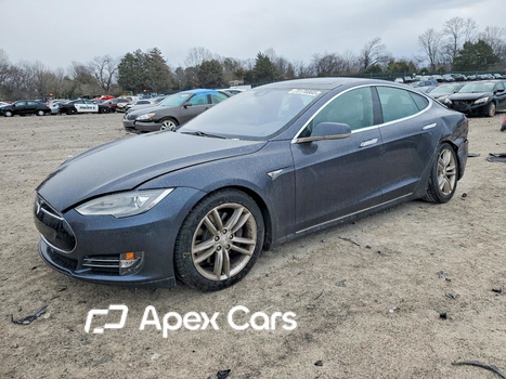 Tesla Model S 2016 - Image 1 of 13