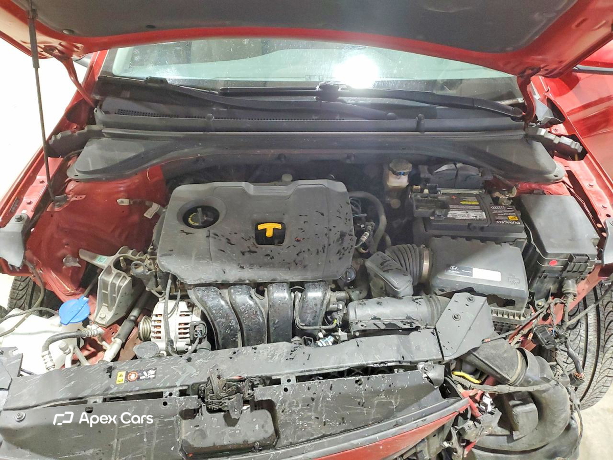 Hyundai Elantra 2019