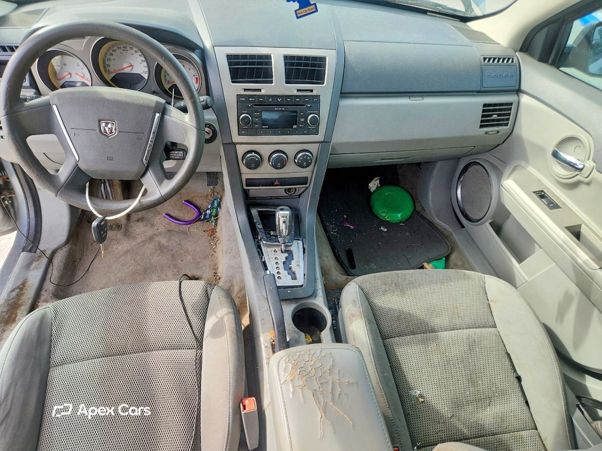 Dodge Avenger 2008