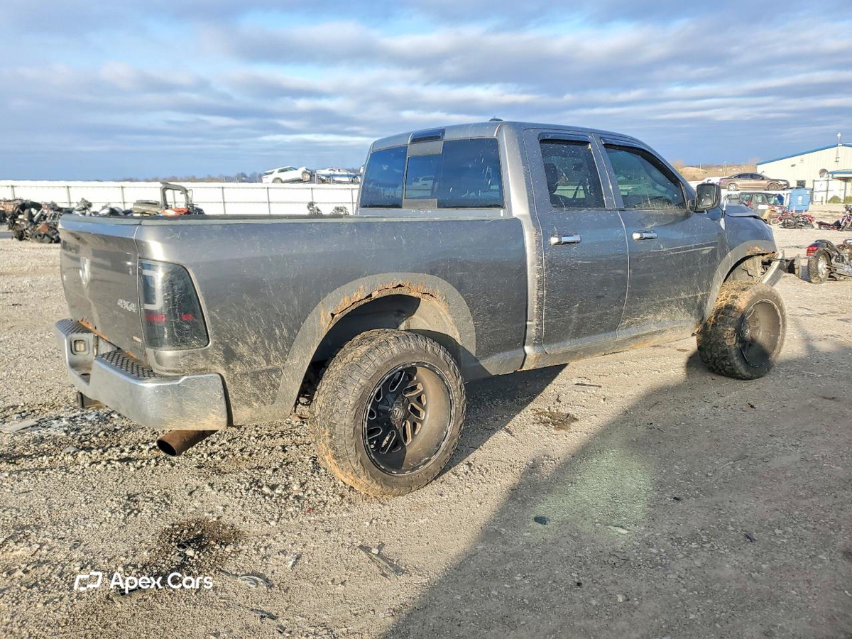 Dodge RAM 2009