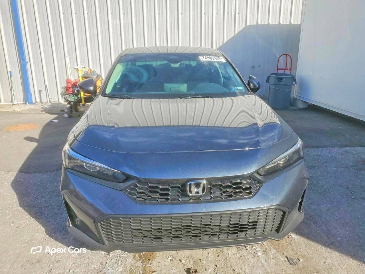 Honda Civic 2026