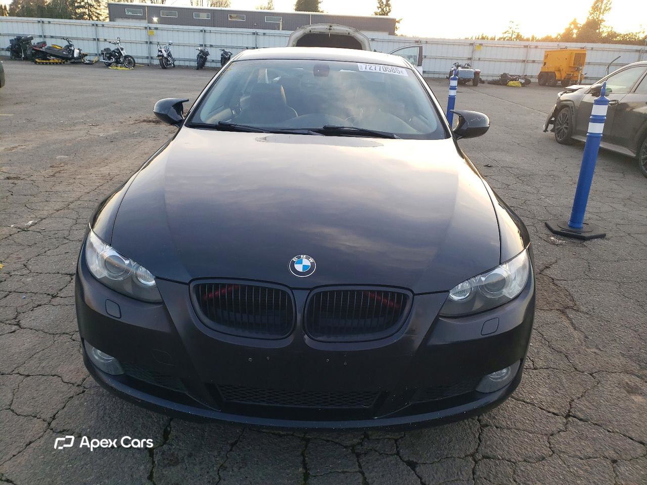 BMW Series 3 2010