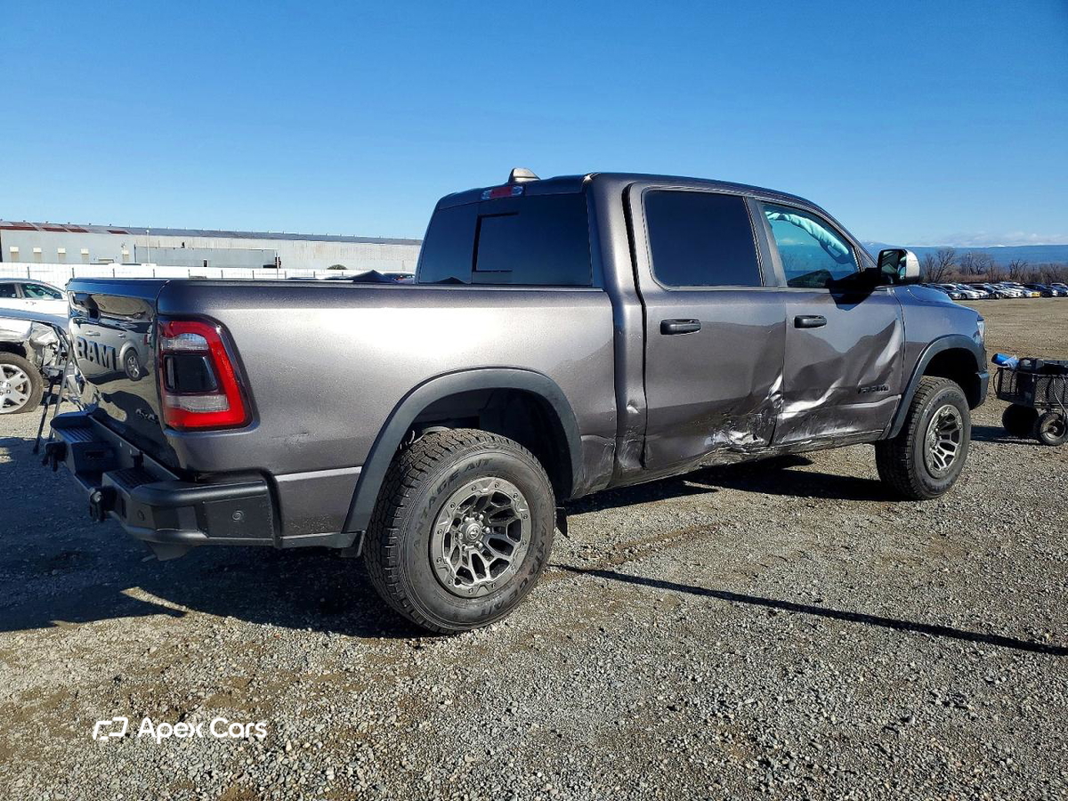 RAM 1500 2023