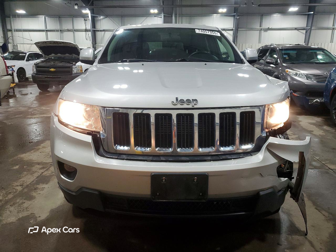 Jeep Cherokee 2011