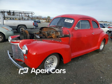 Chevrolet  1941 - Image 1 of 11