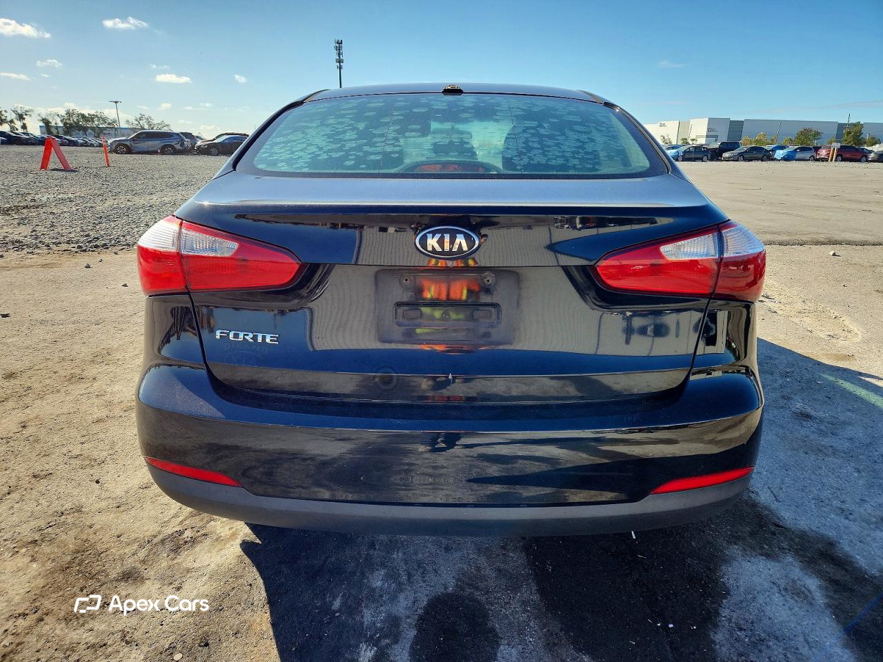 Kia Forte 2016