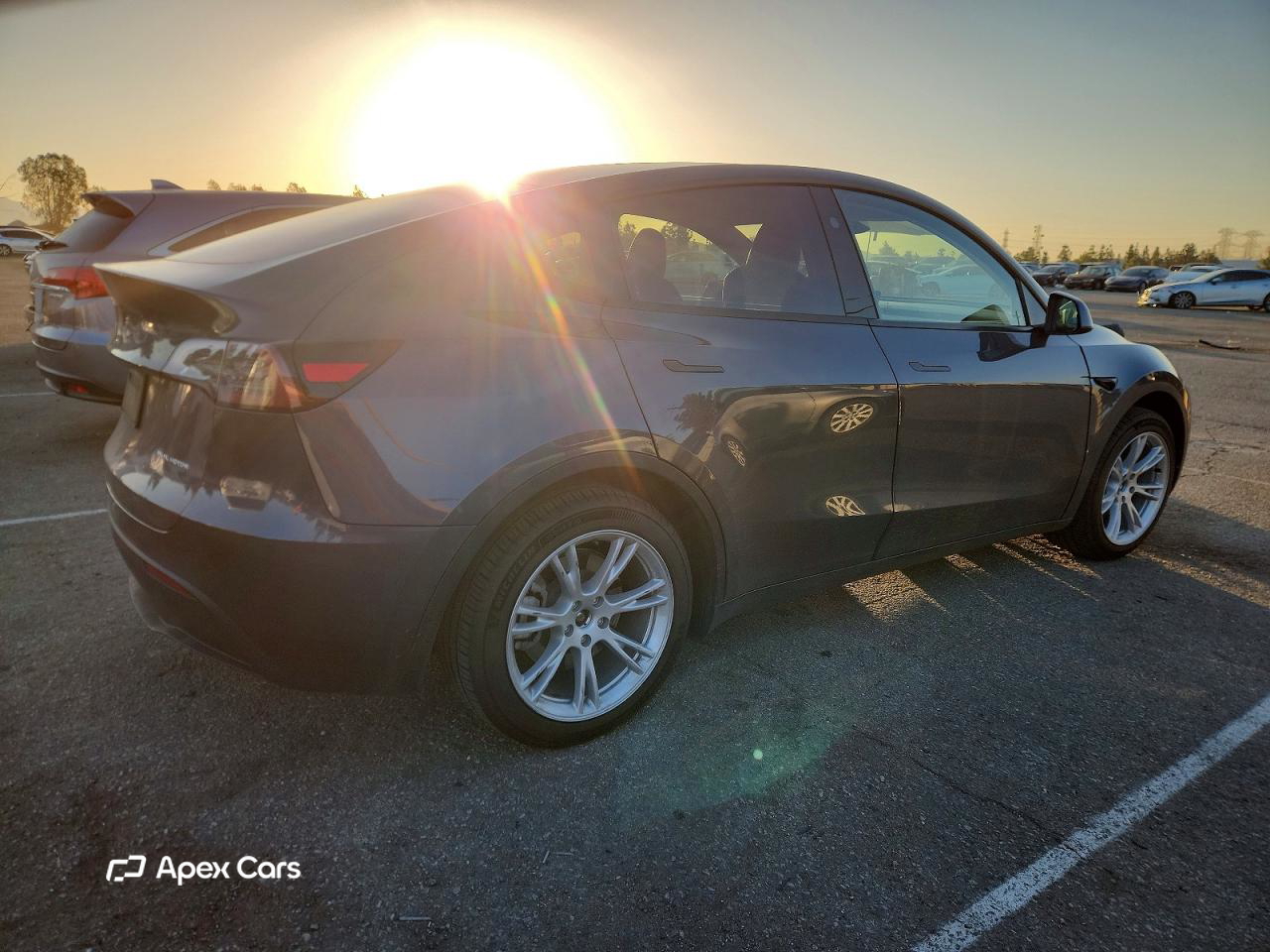 Tesla Model Y 2023