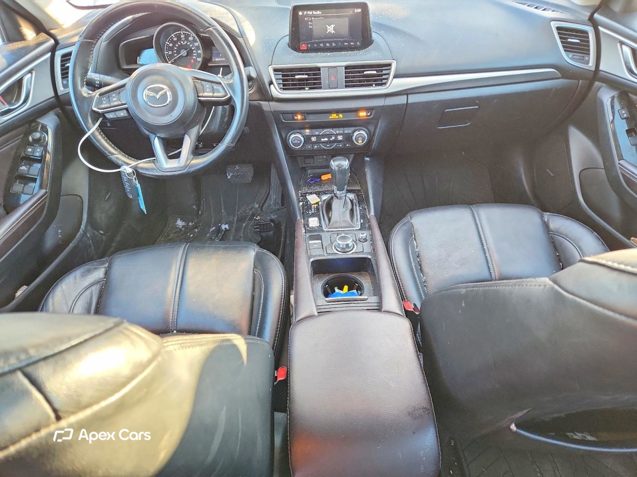 Mazda 3 2018