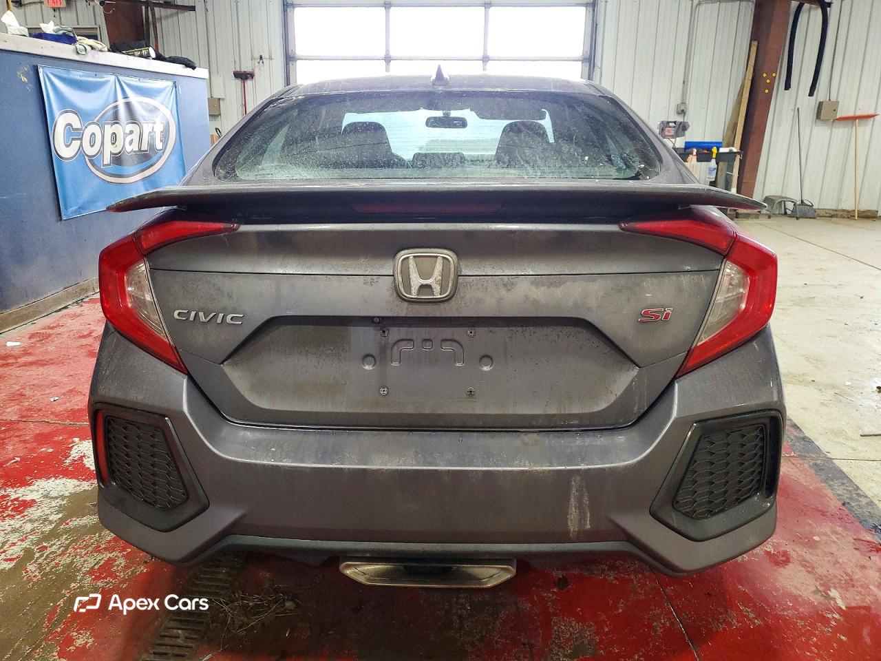Honda Civic 2017