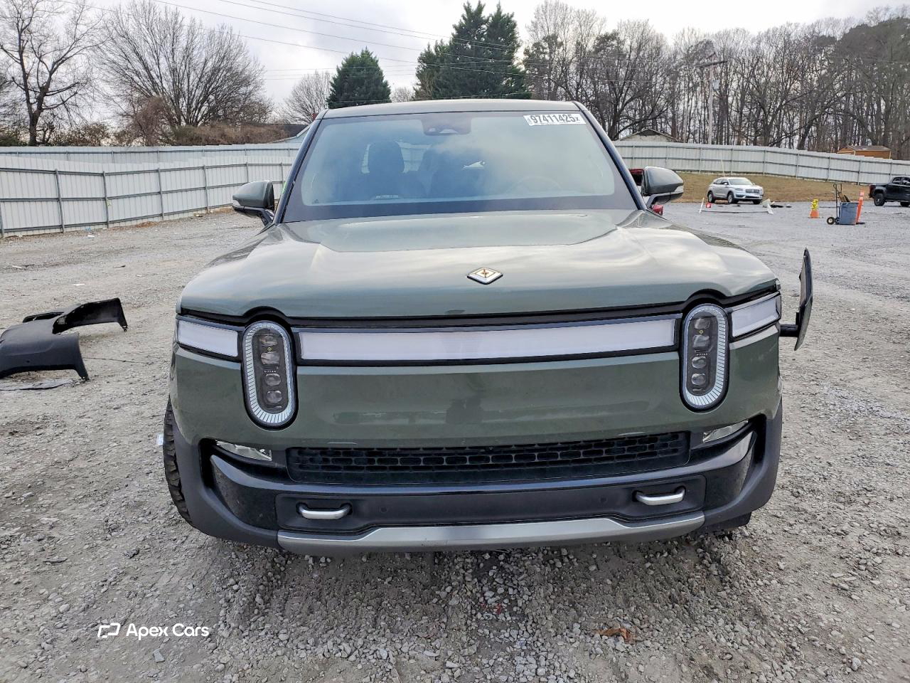 Rivian R1T 2022