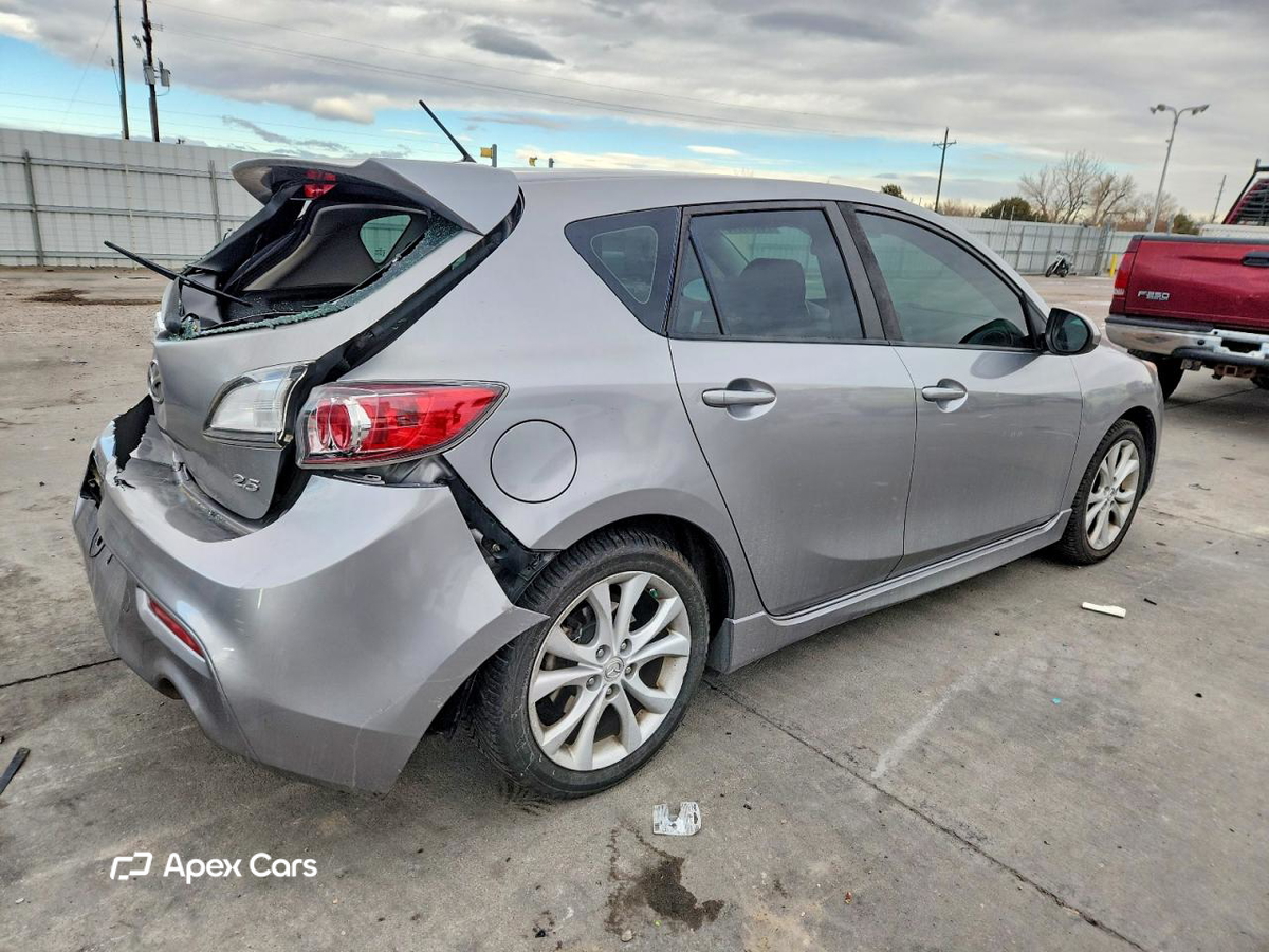 Mazda 3 2011