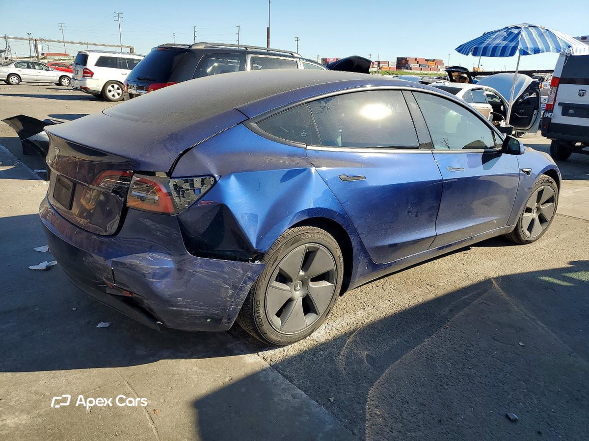 Tesla Model 3 2023