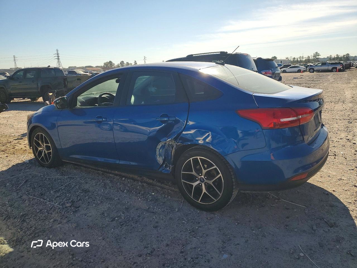 Ford Focus 2018