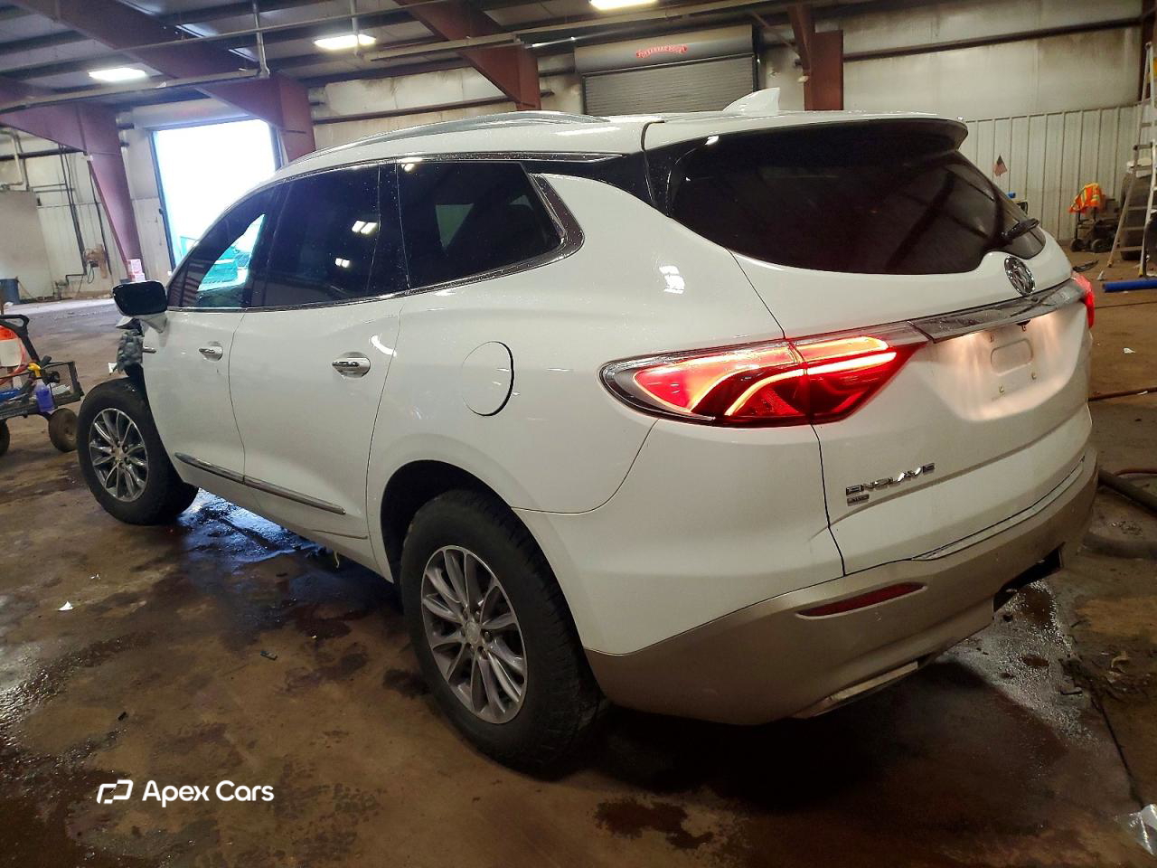 Buick Enclave 2022