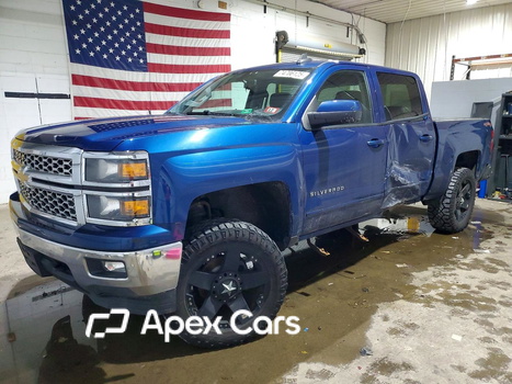 Chevrolet Silverado 2015 - Image 1 of 13