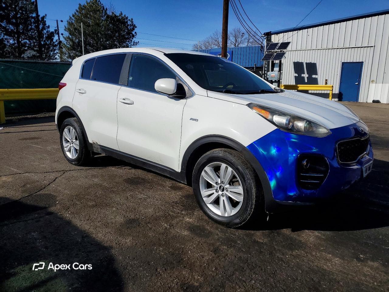 Kia Sportage 2018