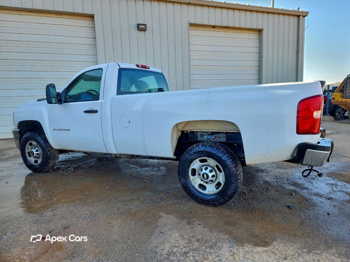 Chevrolet Silverado 2014
