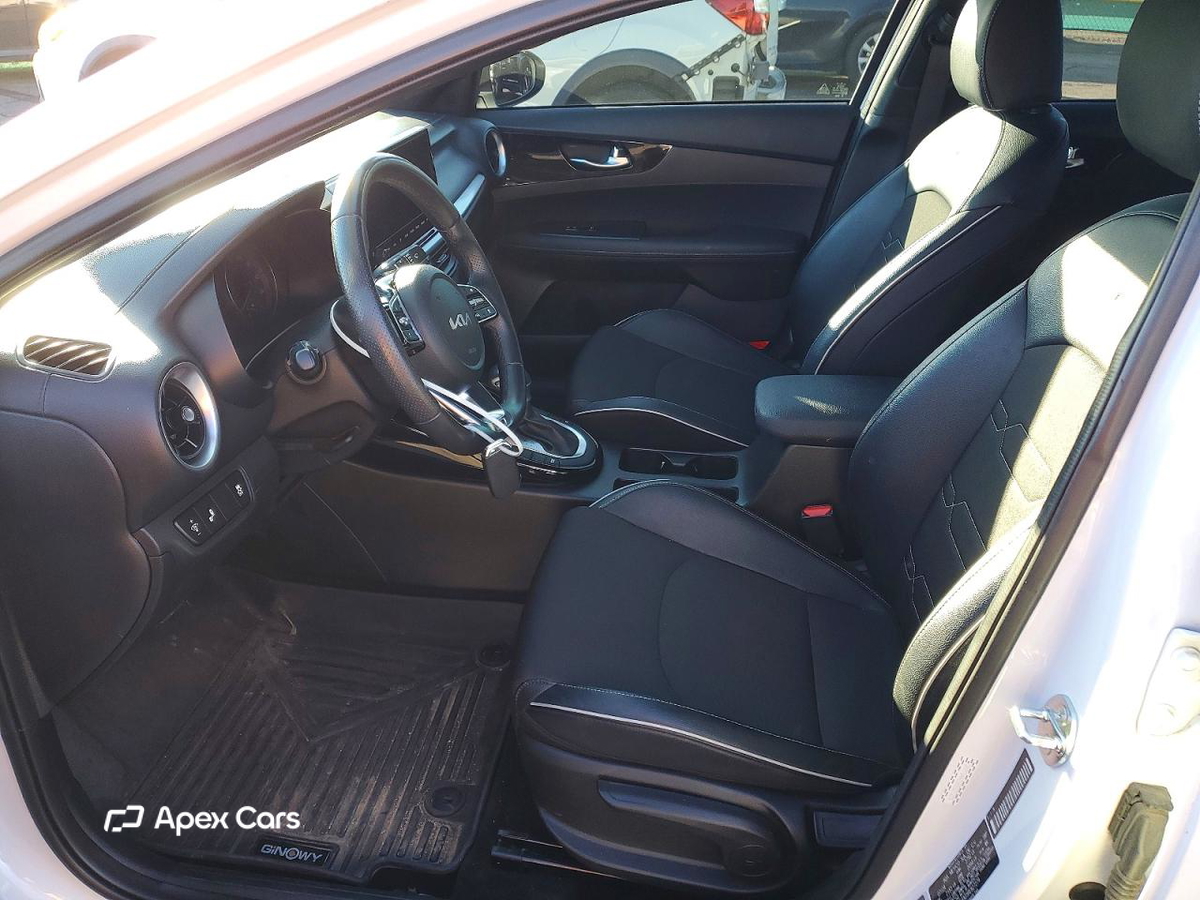 Kia Forte 2024
