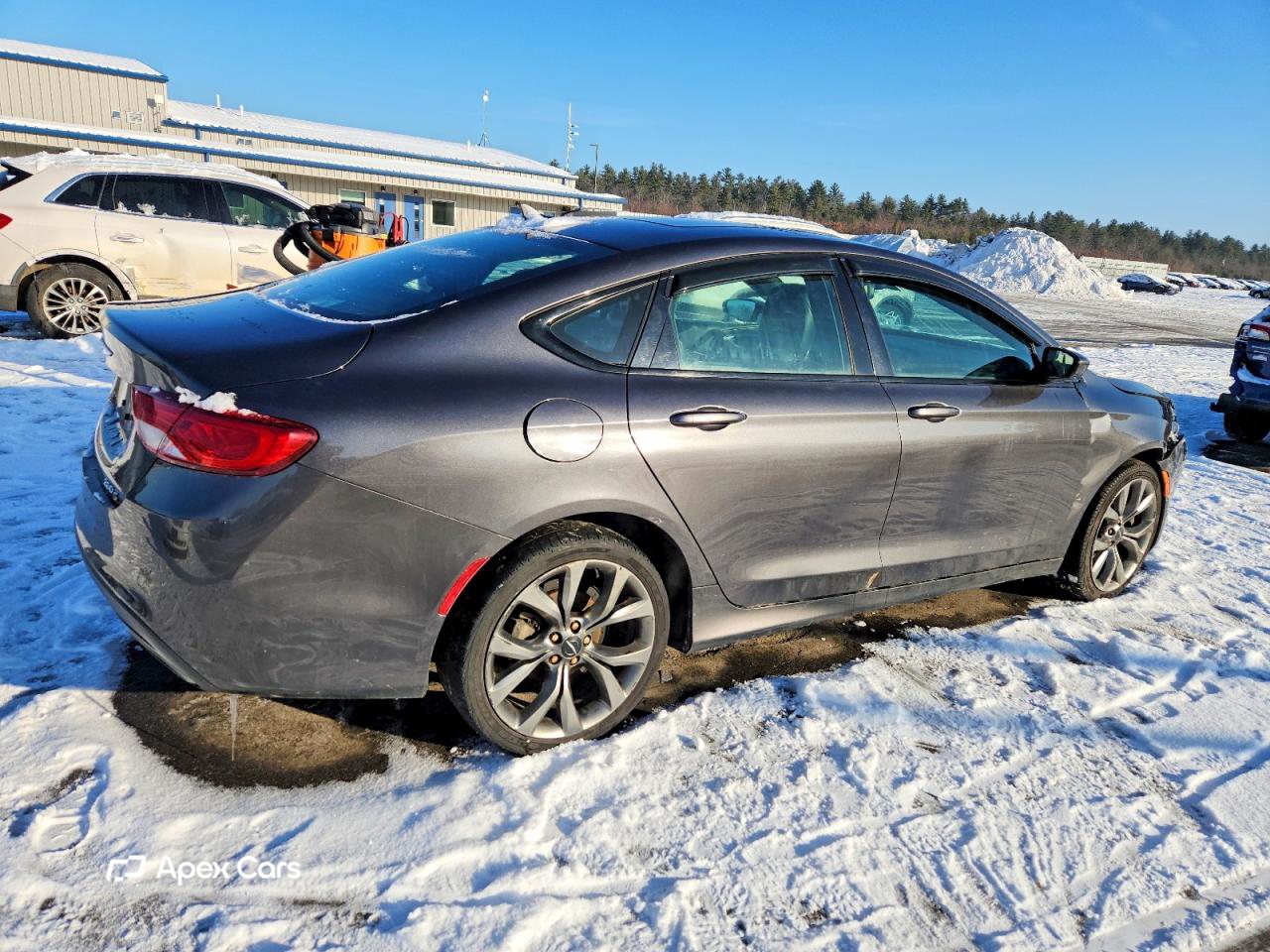 Chrysler 200 2015