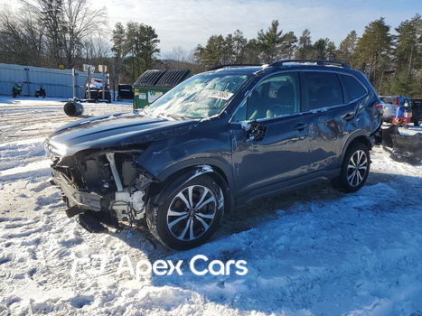 Subaru Forester 2019 - Image 1 of 15