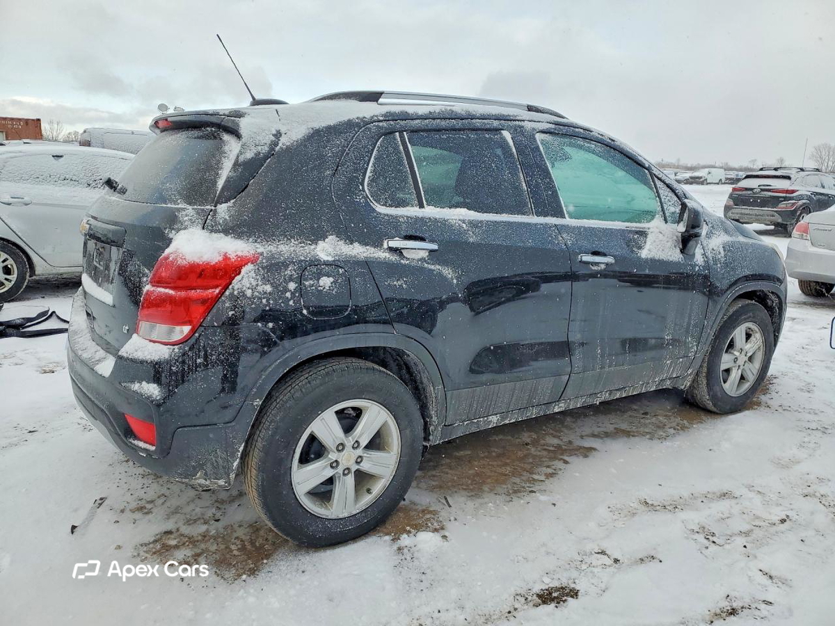 Chevrolet Trax 2017